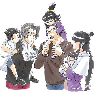 ミツナルマヨ家族 Log 2