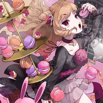 小悪魔のイブニングティー