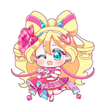 キュアアイドル