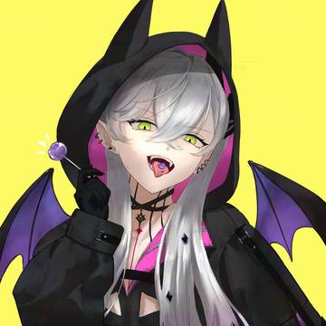 リリスちゃん