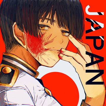 X（Twitter）APHまとめその1。