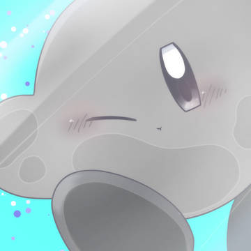 シャドカビちゃんと