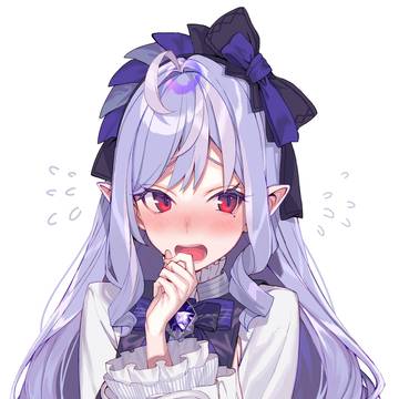 オタク早口ビビアンちゃん。