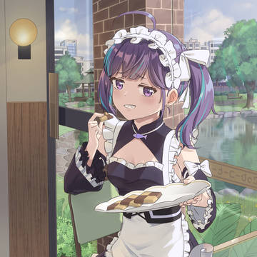 つまみ食いメイド