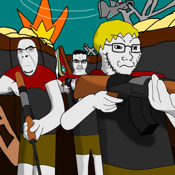 All Soylent On The Jakking Front