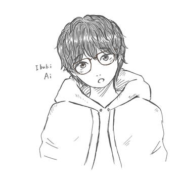 絵の練習