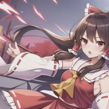 博麗霊夢
