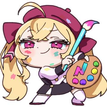 鷹宮くん画伯