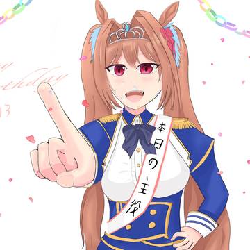 誕生日おめでとうダイワスカーレット