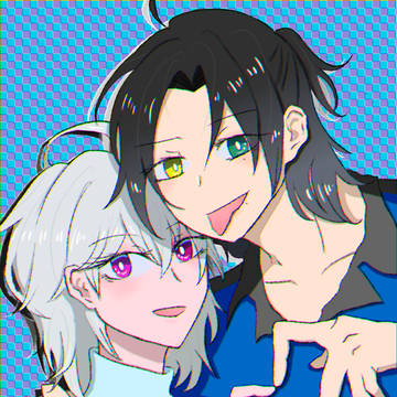 山田二郎×碧棺合歓を推したい