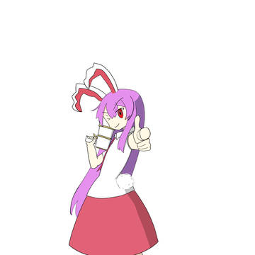 鈴仙さん