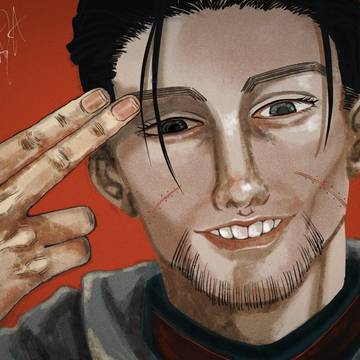 尾形百之助