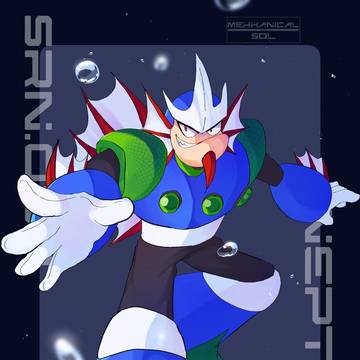 MMVWEEK DAY 9 - NEPTUNE