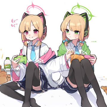momoi…