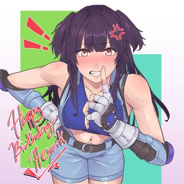15-Tsundere Gift of sorts