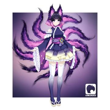 Kitsune Monsie