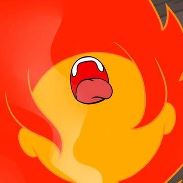 Flame Princess