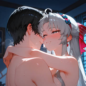 Carlotte x Rover