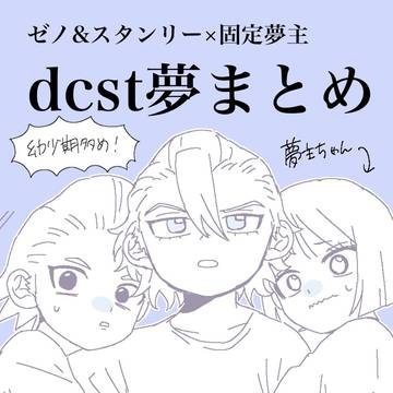 dcst夢まとめ②