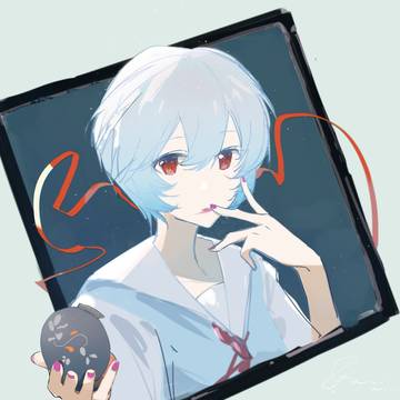 実は可愛くなりたい #綾波レイ