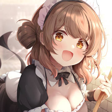 メイド佑芽