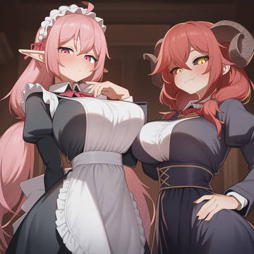 アシュリー リリス　イメージイラスト