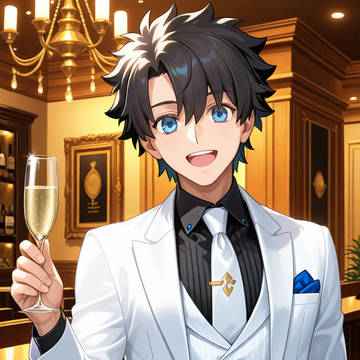 ホストのフジさん