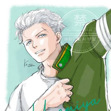 【WIND BREAKER】さあ、行こうか（梅宮一）