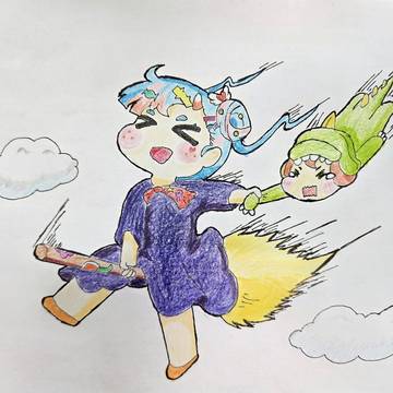 릴1리 배달부 피코라