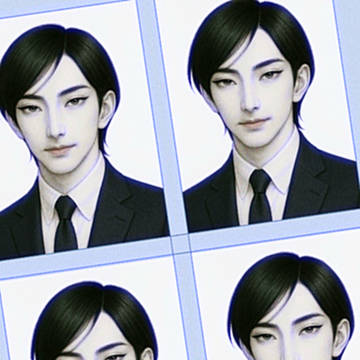 証明写真