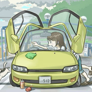 TOYOTA Sera