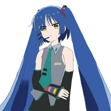 山田リョウさん×初音ミク