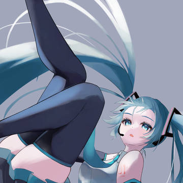 初音ミク
