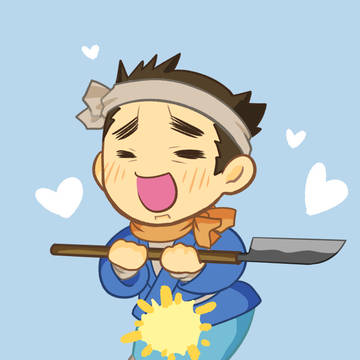 【金カム】煌めく辺見ちゃん
