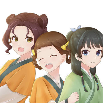 薬屋落書きまとめ21
