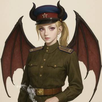 NKVD サキュバス