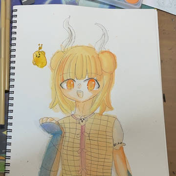 イラストまとめ作品ごちゃごちゃ1