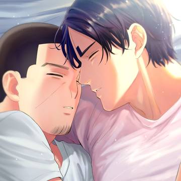 【WEB再録】The first Thing I see【鯉月】