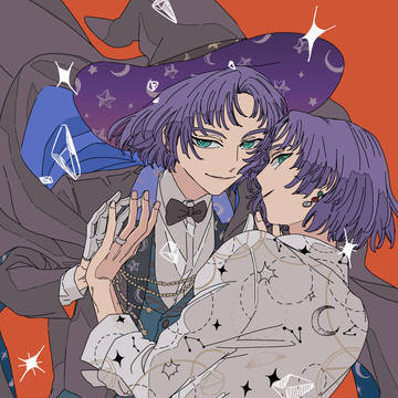 【web再録】愛しいゴースト