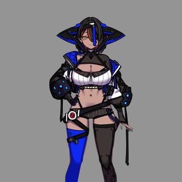 デカ角(?)たち