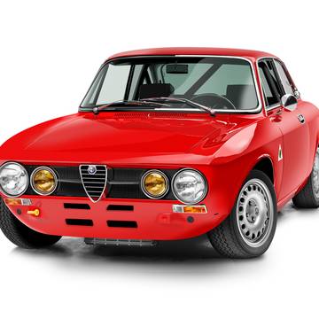 1973 AlfaRomeo 2000 GTV
