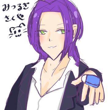 リクエストされたキャラ達描いた