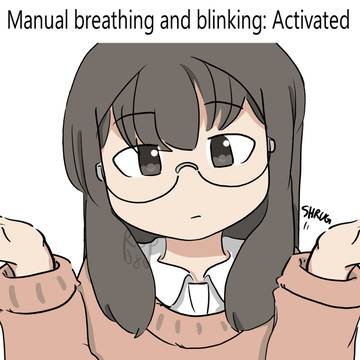 Mai wants to tell you something
