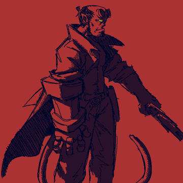 Hellboy