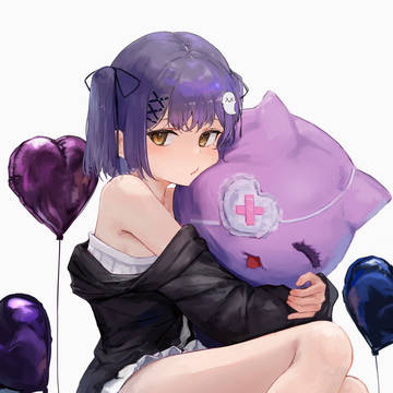 紫宮のもの