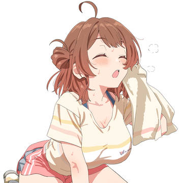 佑芽ちゃん