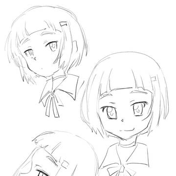 晶 なんでお尻隠すの!?