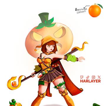 🍊ORANGE |