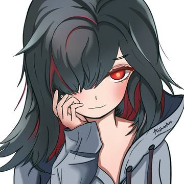 Random fanart girl