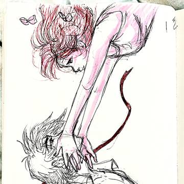 Pink Angel